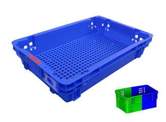 319號雙色塑料筐（kuāng）