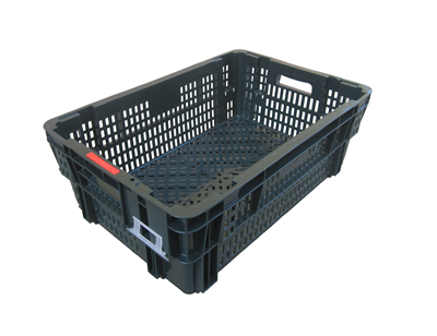 350號 顛（diān）倒可堆式周轉筐