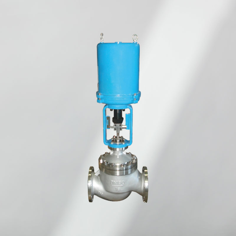 套（tào）筒調節（jiē）閥（電動）