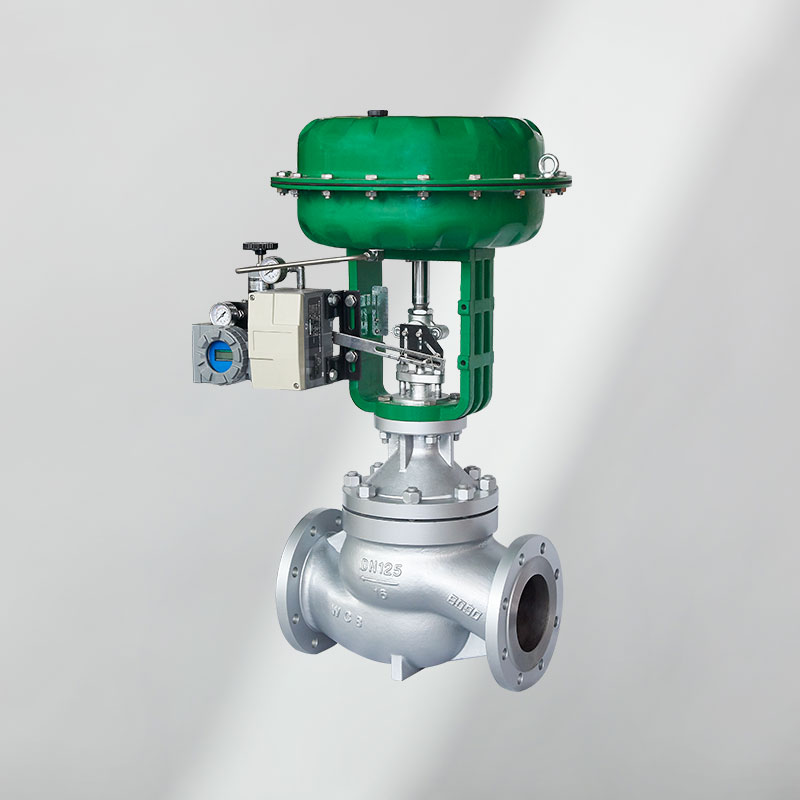 套筒調節（jiē）閥（氣動）