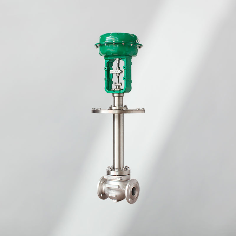 薄膜低溫調節閥（氣動）