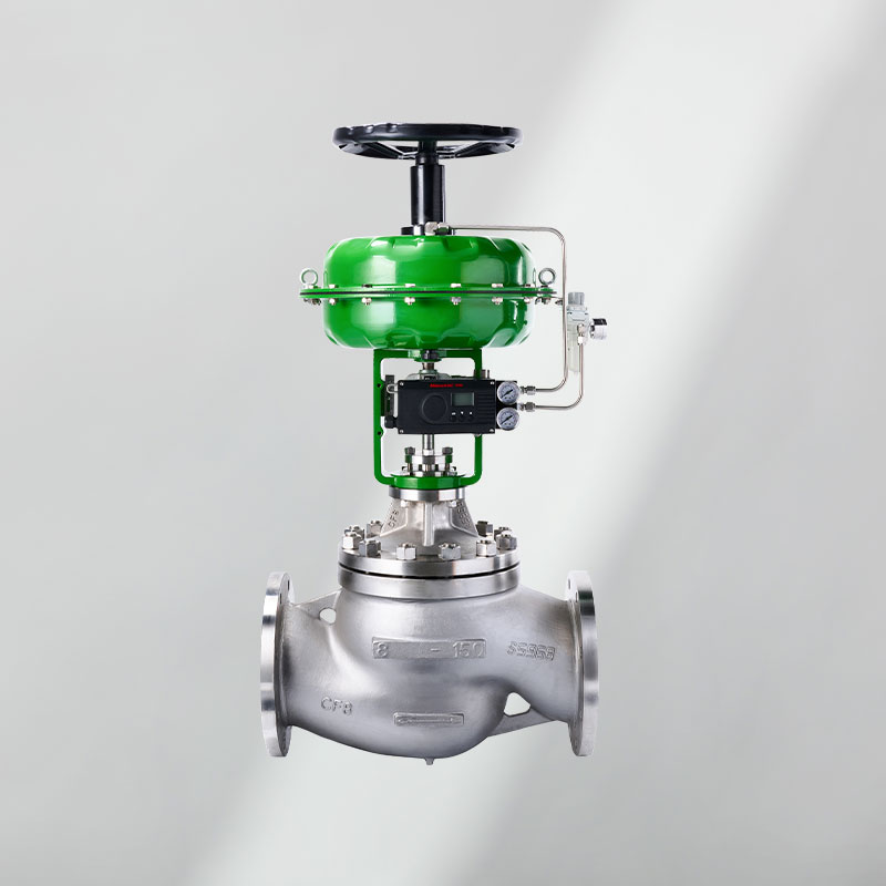 套筒調節（jiē）閥（氣動）