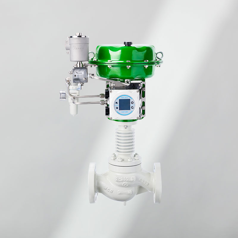 高溫調節閥（氣（qì）動）