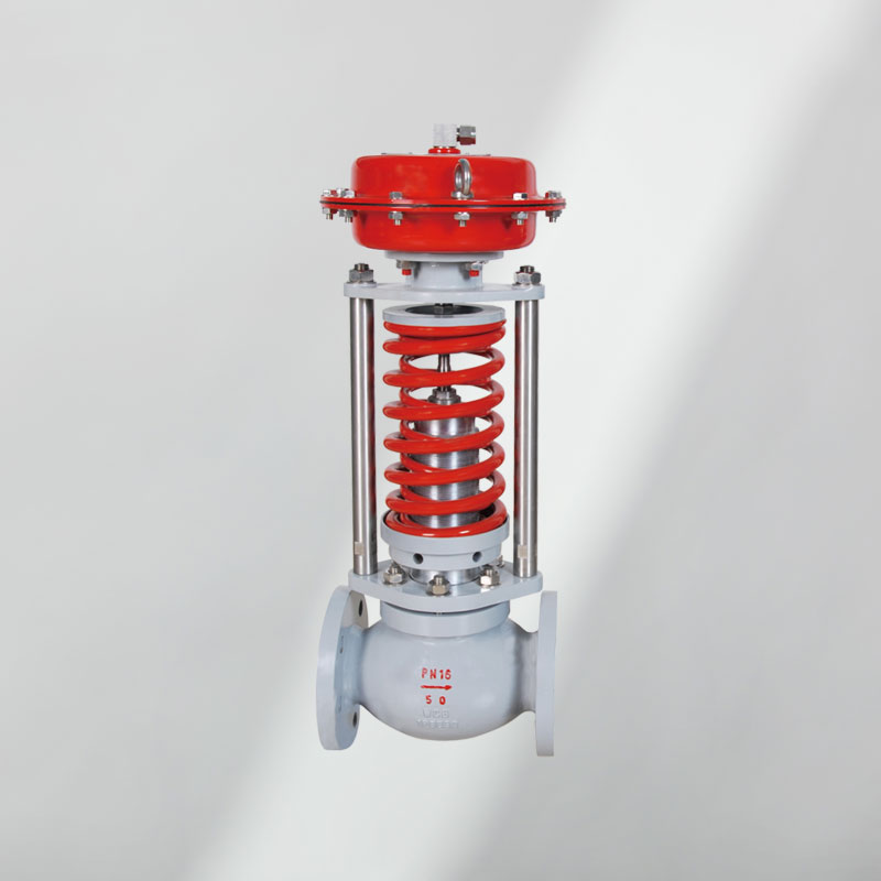 壓力調節閥（自（zì）力式）