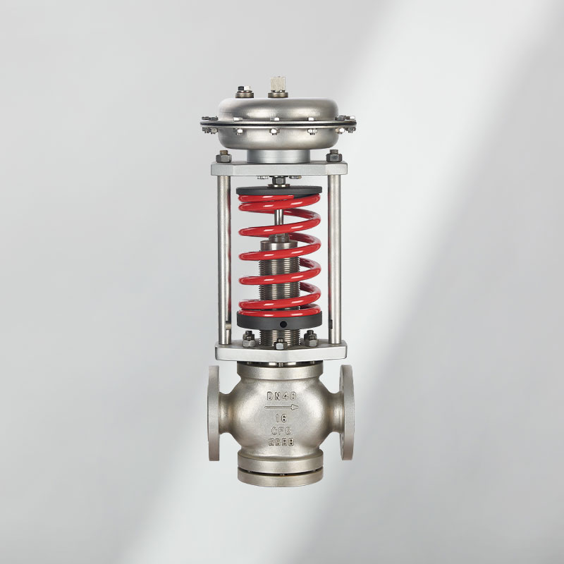 閥前壓力調節（jiē）閥（自力式）