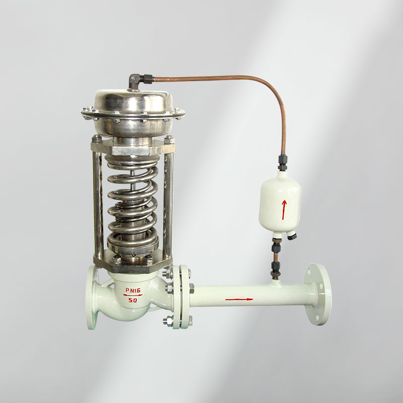 自力（lì）式壓力調節閥（直接作用型）