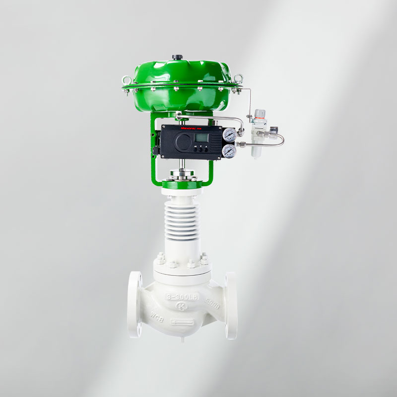 高溫調（diào）節閥（氣動）