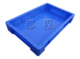 X196塑料周轉箱（xiāng）