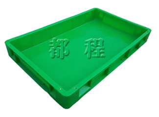 X136塑料周轉箱（韓式（shì）加強型）