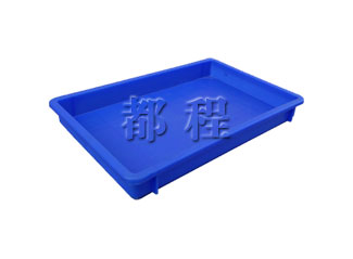X84塑料（liào）周轉箱（方盤）