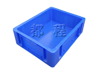 X189塑料周轉箱（韓式加強（qiáng）型（xíng））