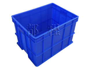 X220塑料周轉箱（箱蓋（gài）可選）