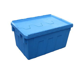 199-1斜（xié）插型物流箱 