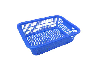 76號 塑料周轉筐（kuāng）