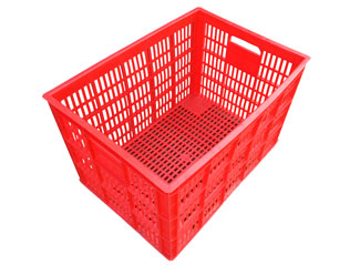 58號 塑料周（zhōu）轉筐