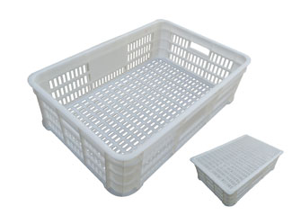 72號 塑（sù）料周轉筐 