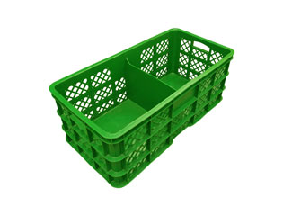 2號（hào） 塑料周轉筐