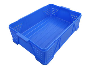 57號 塑料周轉筐（kuāng）