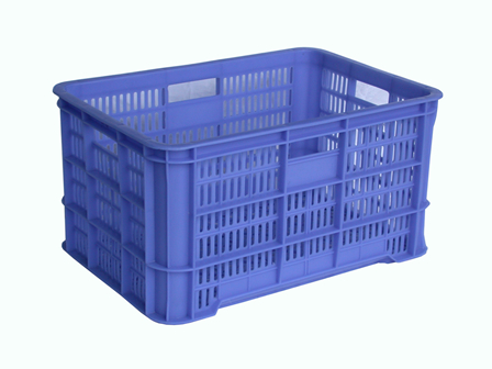 9號 塑料周（zhōu）轉筐（kuāng）