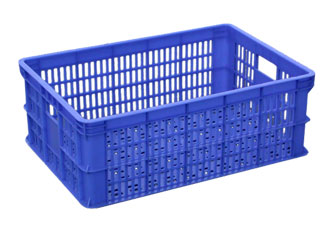 240號 塑料周轉筐（kuāng）