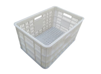 206號 塑料（liào）周轉（zhuǎn）筐