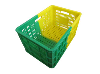 203號 塑料周轉筐（kuāng）