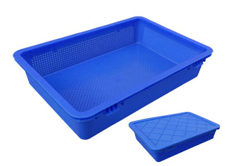 288號 塑料（liào）周轉筐